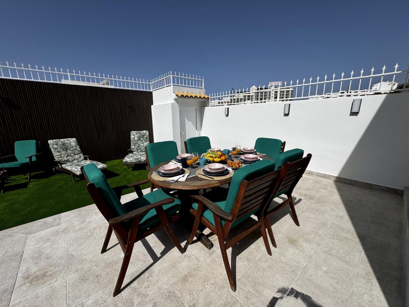 The Good Life Holiday Home in Torviscas Bajo