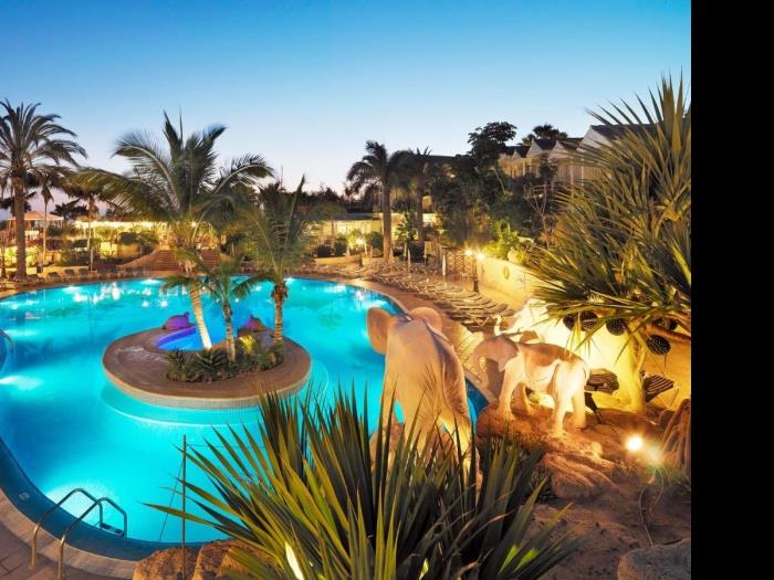 GRAN OASIS RESORT GG