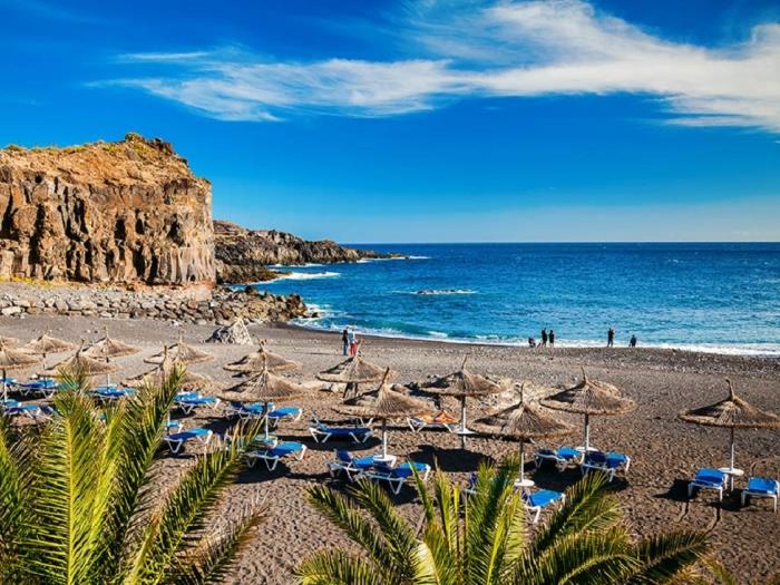 slow boat (by experience holidays tenerife) en Callao Salvaje