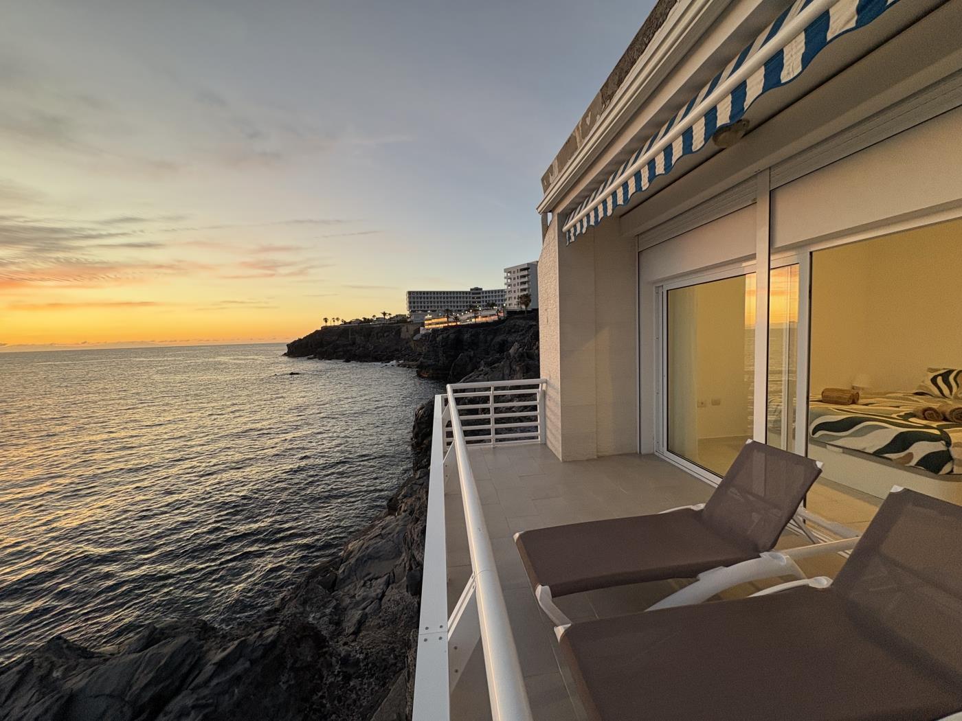 love boat deluxe (by experience holidays tenerife) en Callao Salvaje