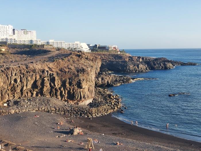 love boat (by experience holidays tenerife) in Callao Salvaje