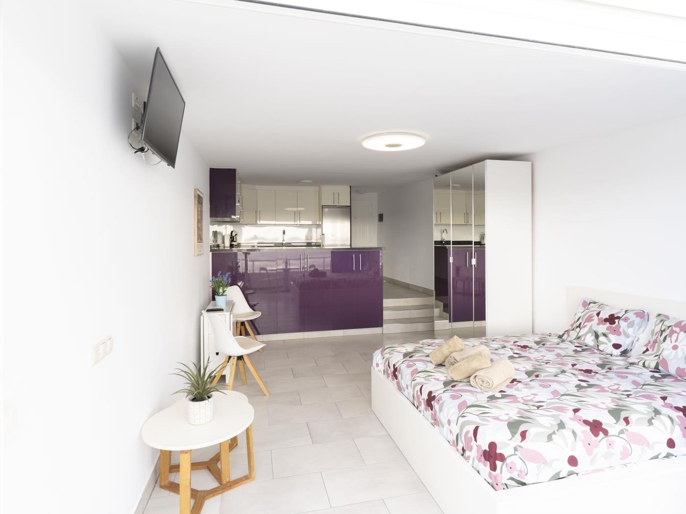 love boat (by experience holidays tenerife) in Callao Salvaje