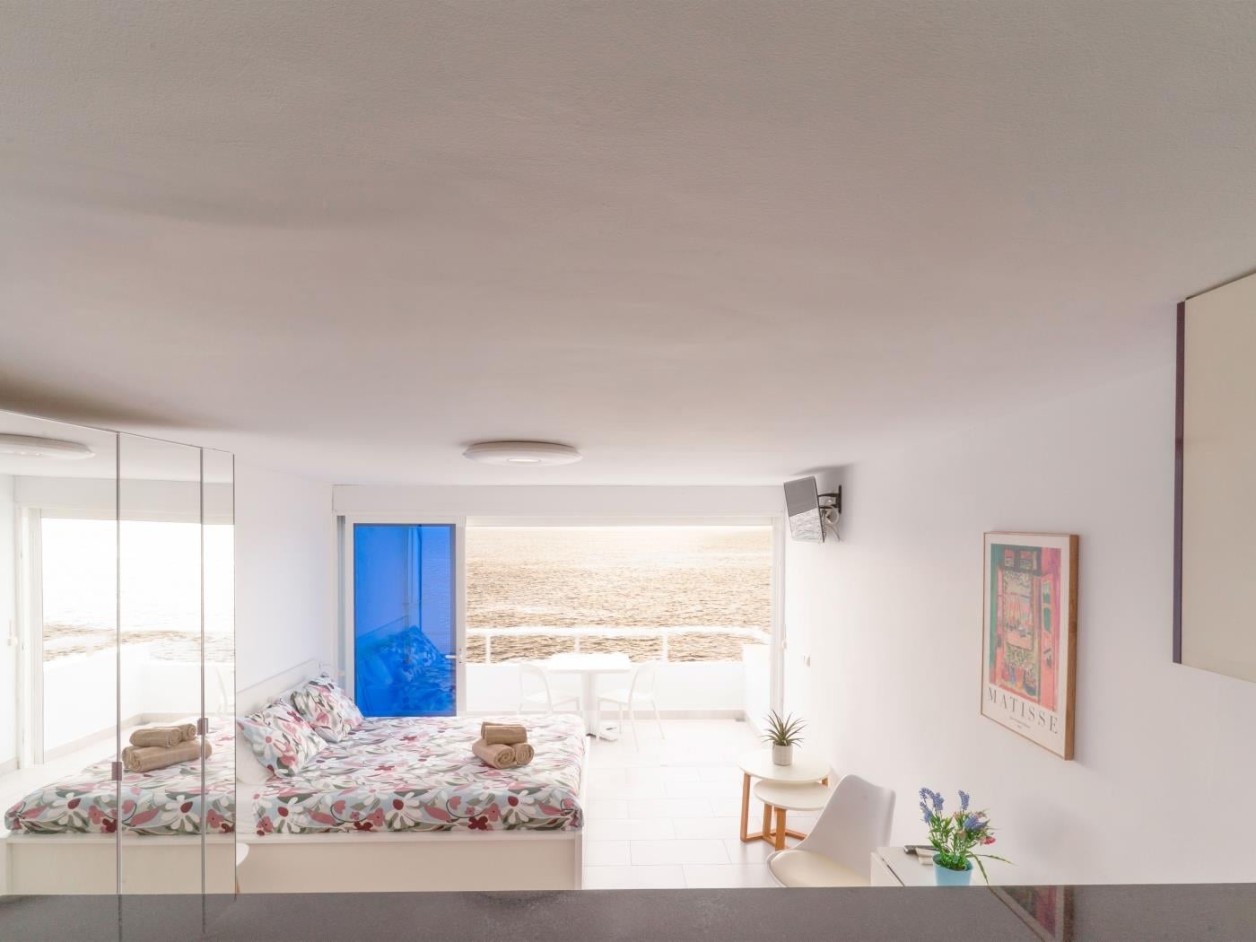 love boat (by experience holidays tenerife) in Callao Salvaje