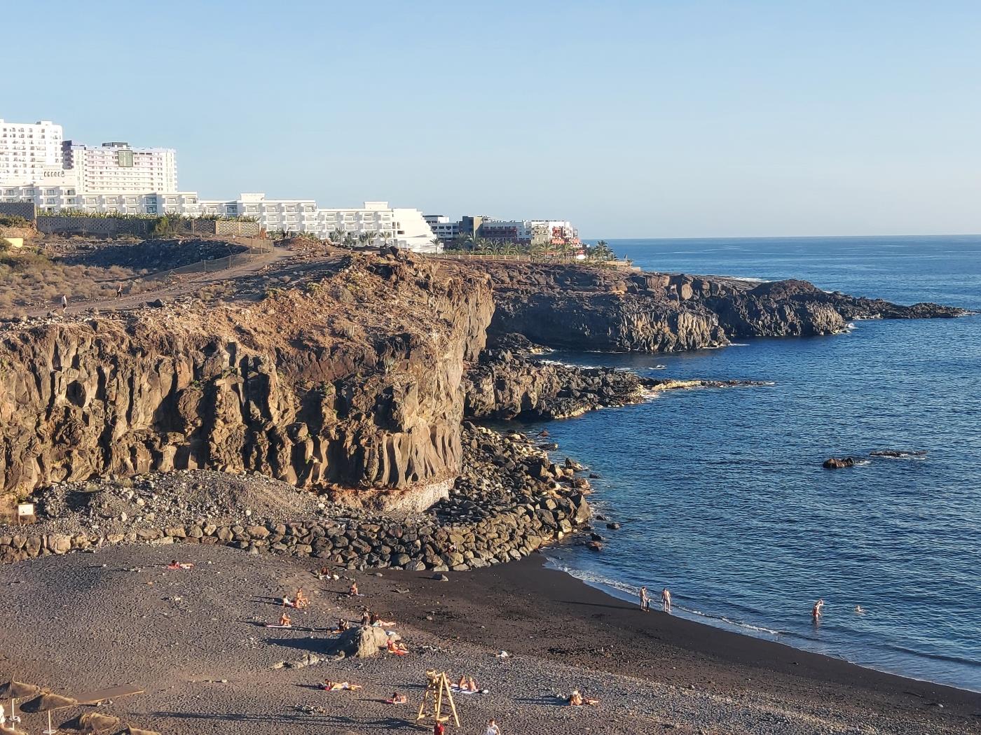 love boat (by experience holidays tenerife) in Callao Salvaje