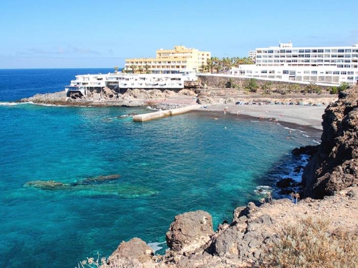 gomera view (by experience holidays tenerife) in Callao Salvaje