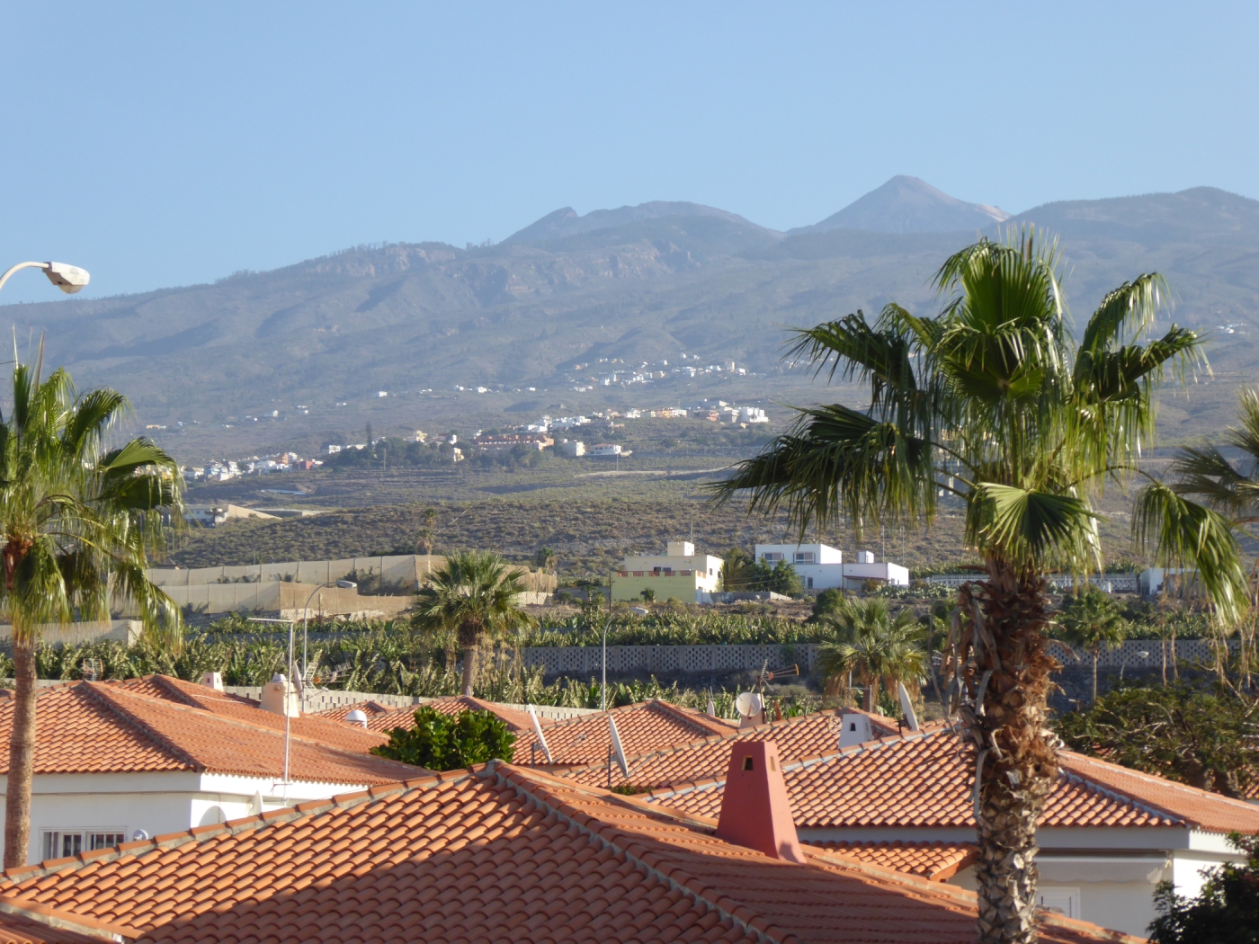 blue dream (villa with heated, saltwater pool) in Callao Salvaje