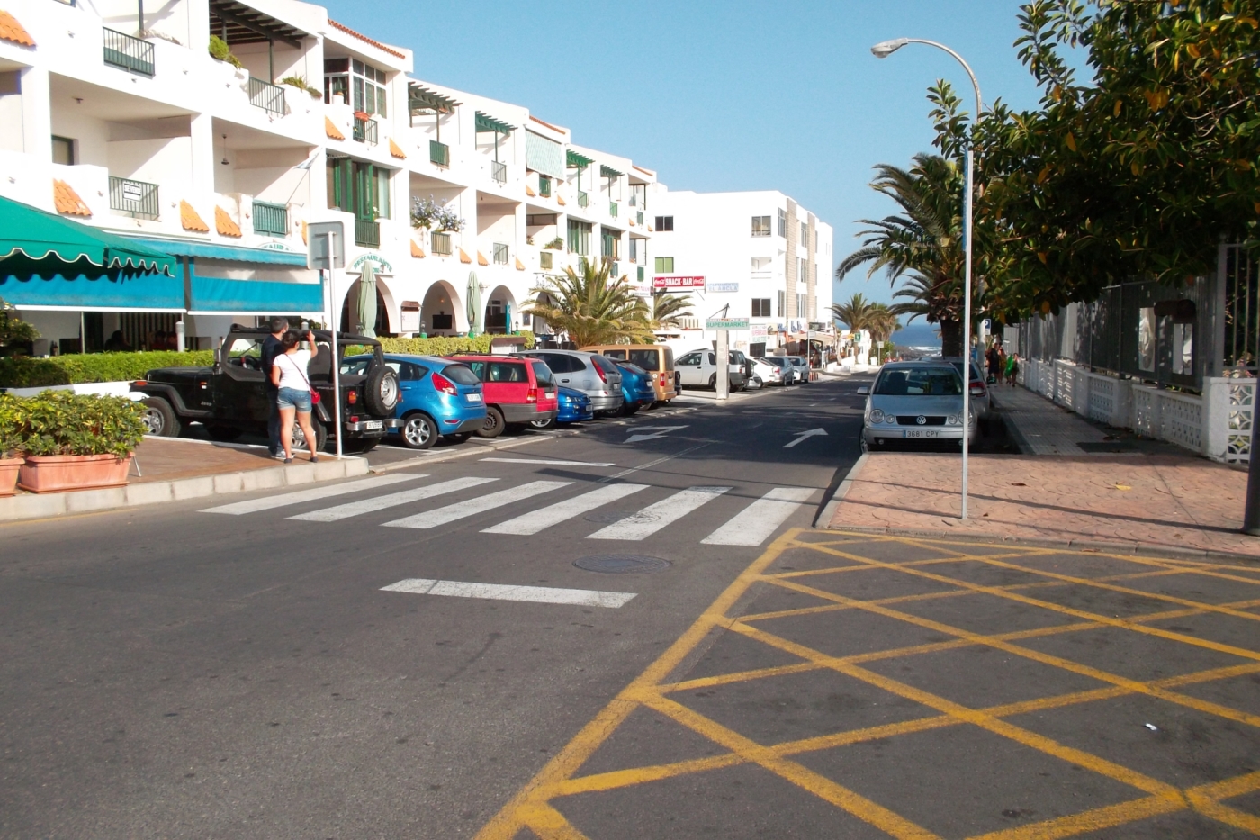 blue dream (villa with heated, saltwater pool) in Callao Salvaje