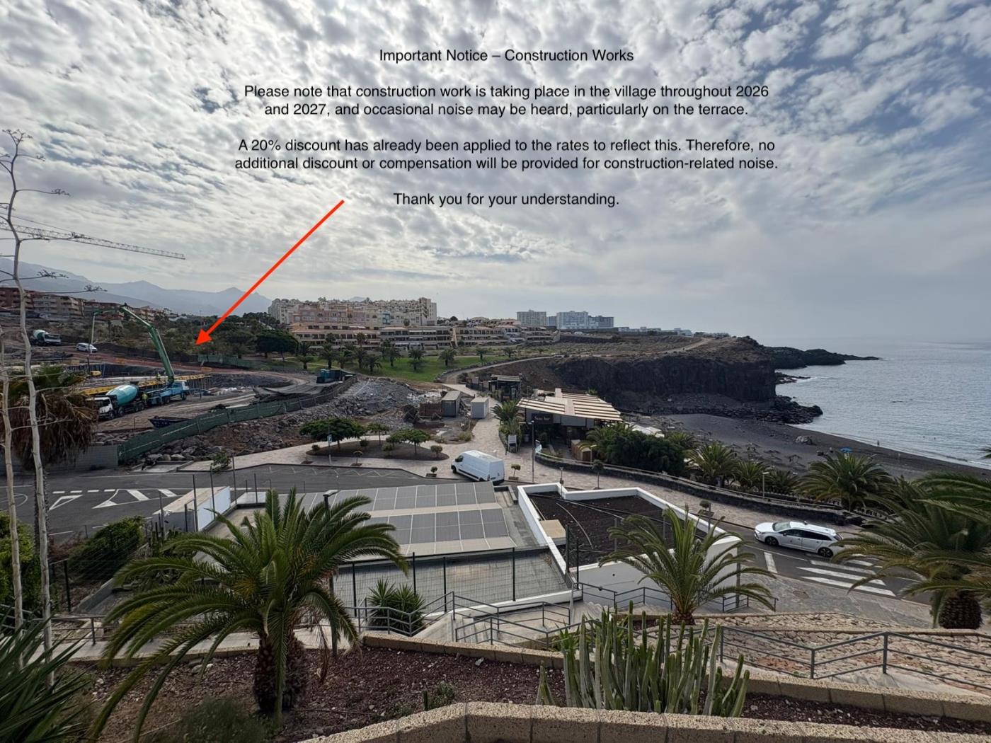 aguaviva premium (by experience holidays tenerife) en Callao Salvaje