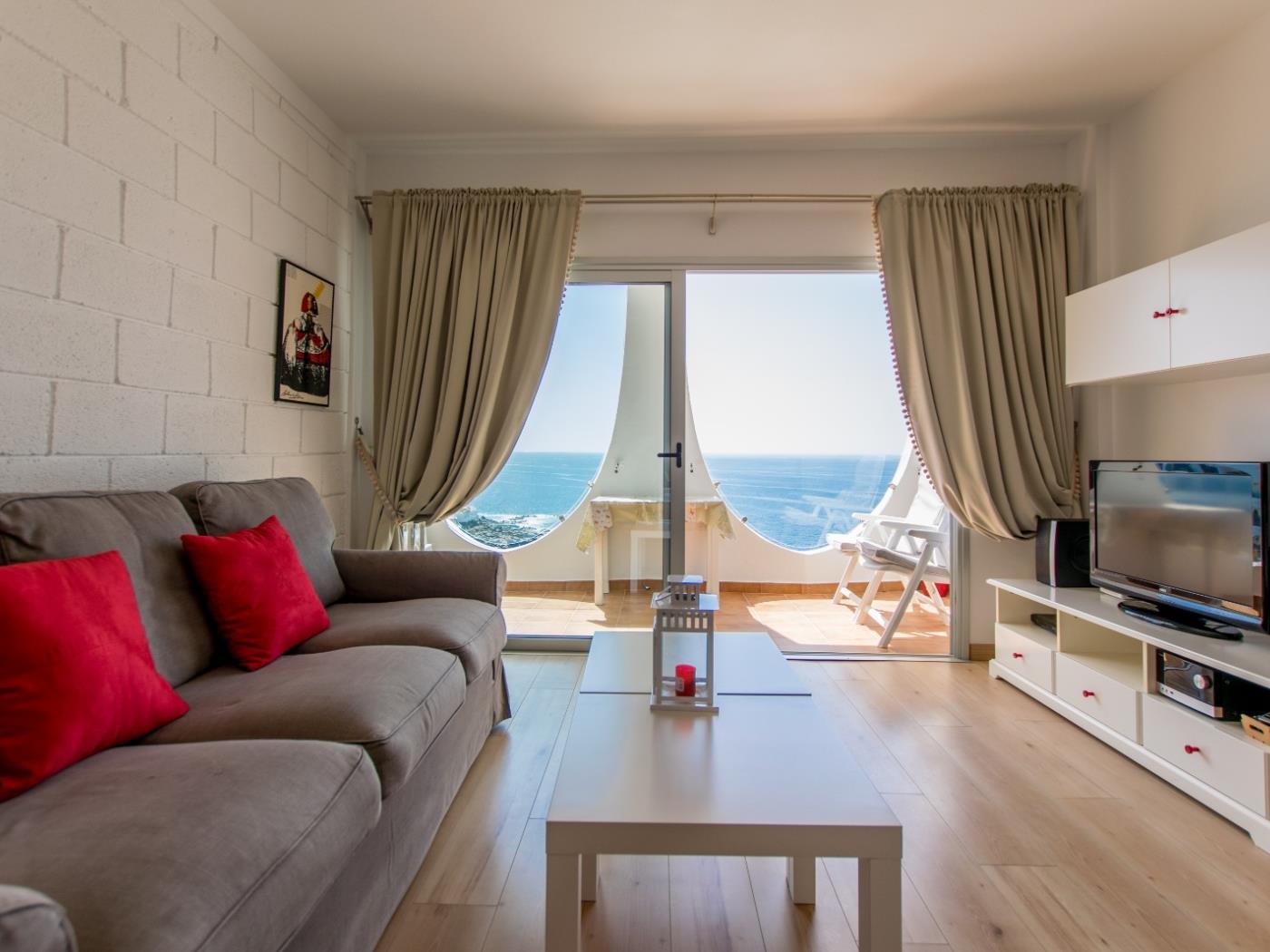 hibisco by experience holidays tenerife in Callao Salvaje