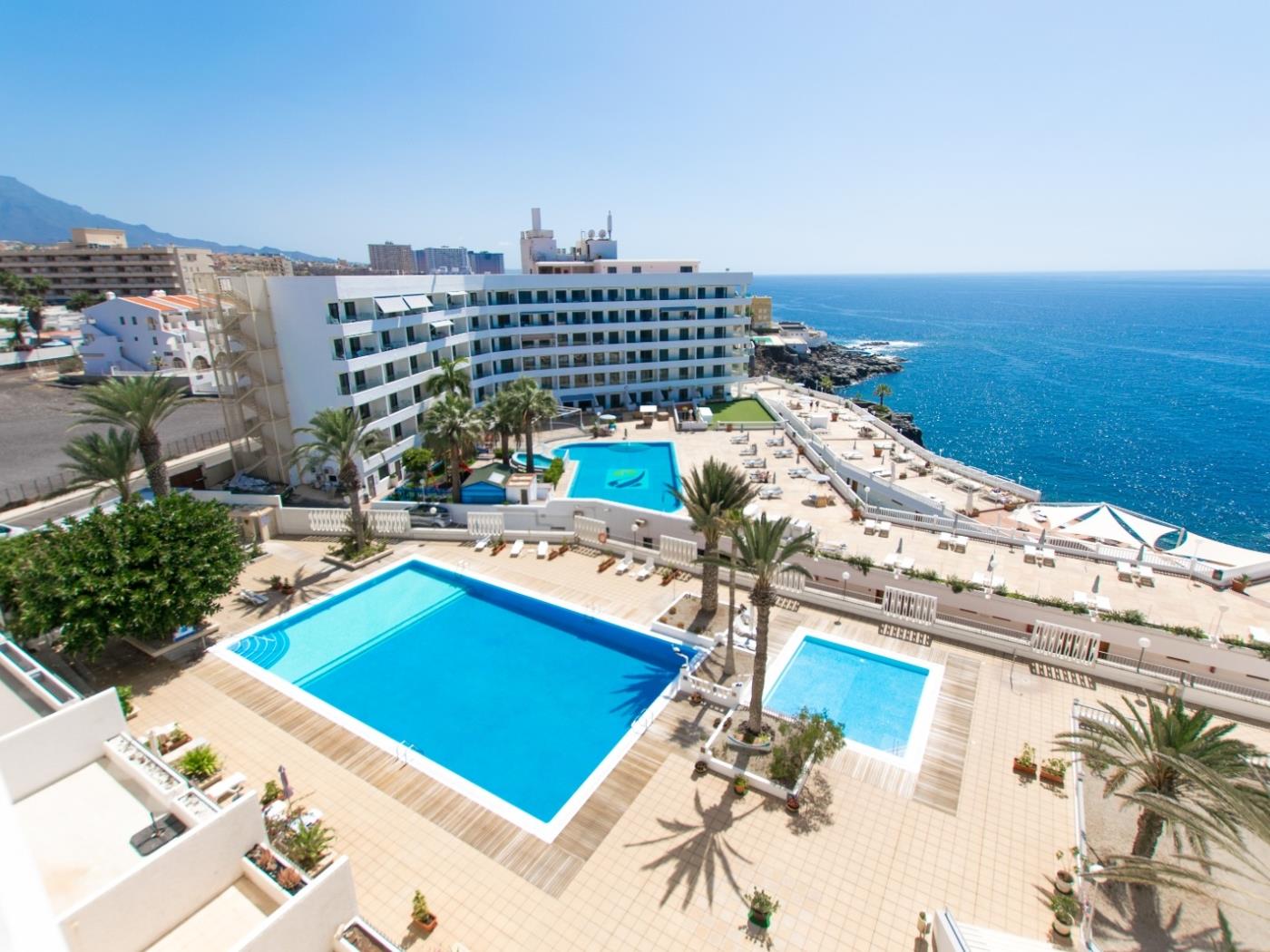 hibisco by experience holidays tenerife in Callao Salvaje