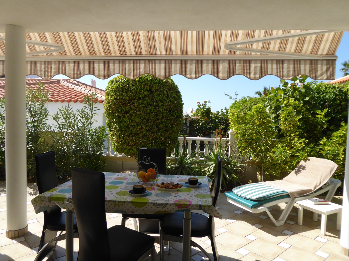 blue dream experience (villa with heated, saltwater pool) in Callao Salvaje