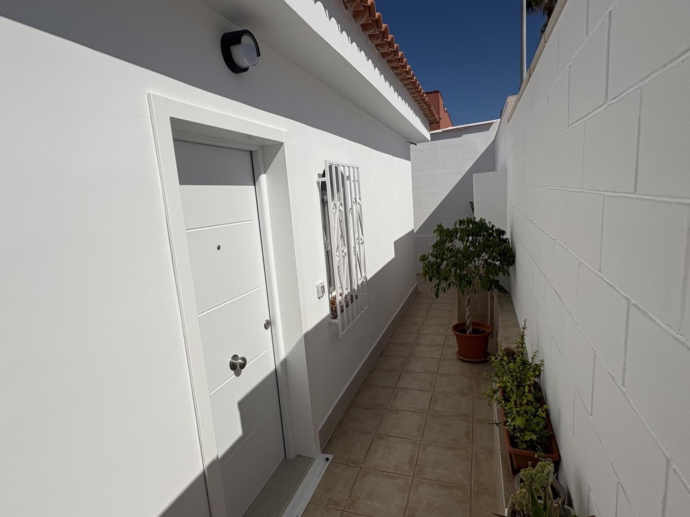 blue dream experience (villa with heated, saltwater pool) in Callao Salvaje