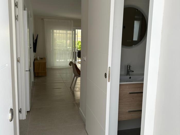 blue dream experience (villa with heated, saltwater pool) in Callao Salvaje