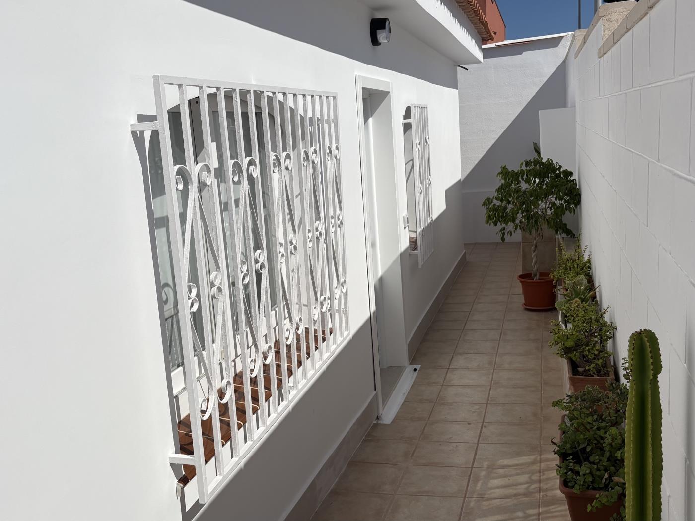 blue dream experience (villa with heated, saltwater pool) in Callao Salvaje