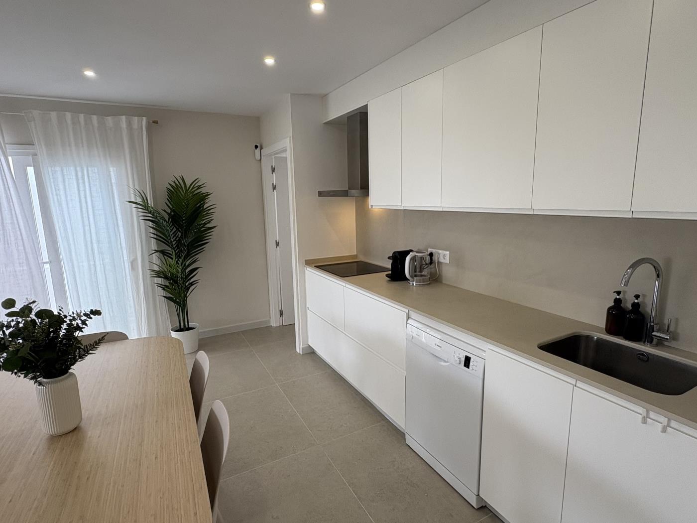 blue dream experience (villa with heated, saltwater pool) in Callao Salvaje