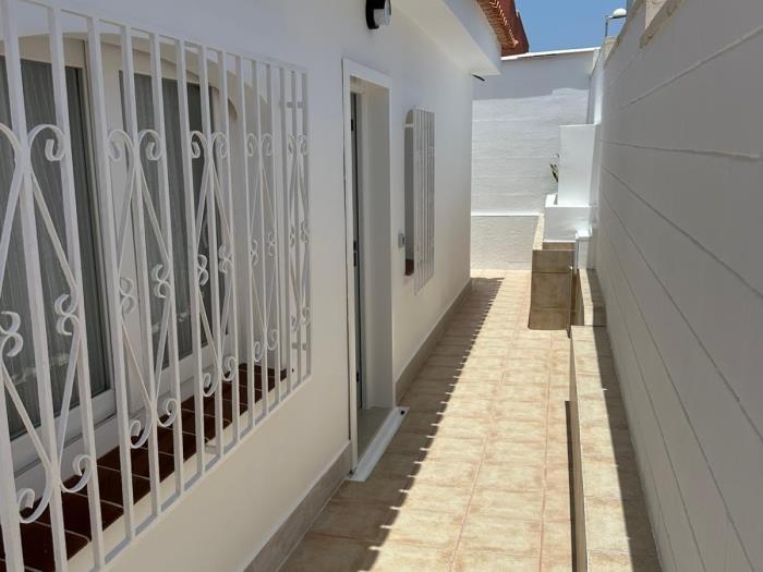 blue dream experience (villa with heated, saltwater pool) in Callao Salvaje