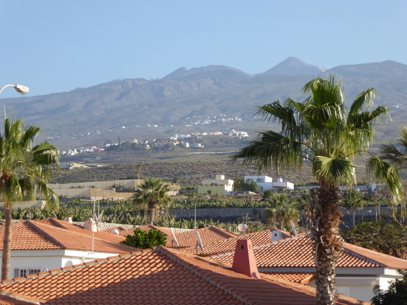 blue dream experience (villa with heated, saltwater pool) in Callao Salvaje
