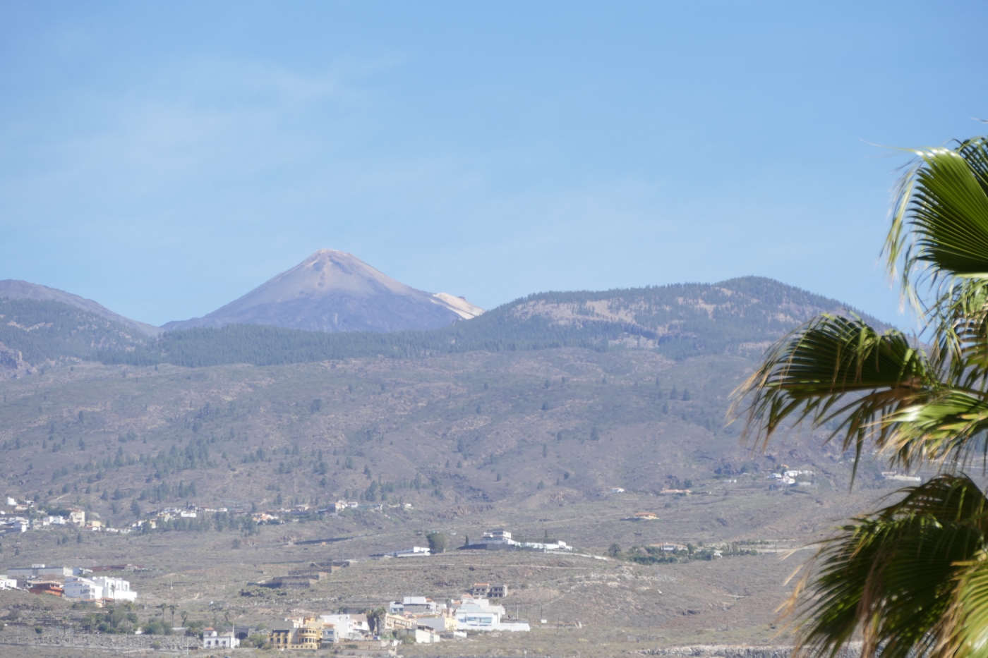 blue dream experience (villa with heated, saltwater pool) in Callao Salvaje