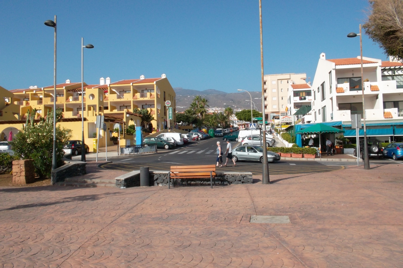 blue dream experience (villa with heated, saltwater pool) in Callao Salvaje