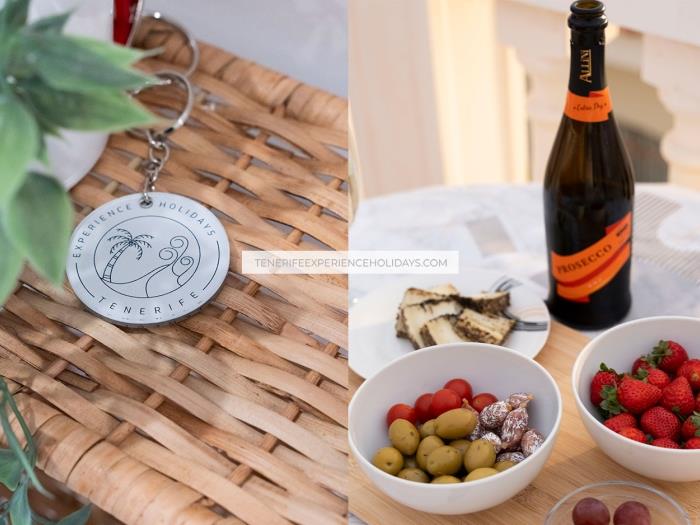 blue dream experience (villa with heated, saltwater pool) in Callao Salvaje