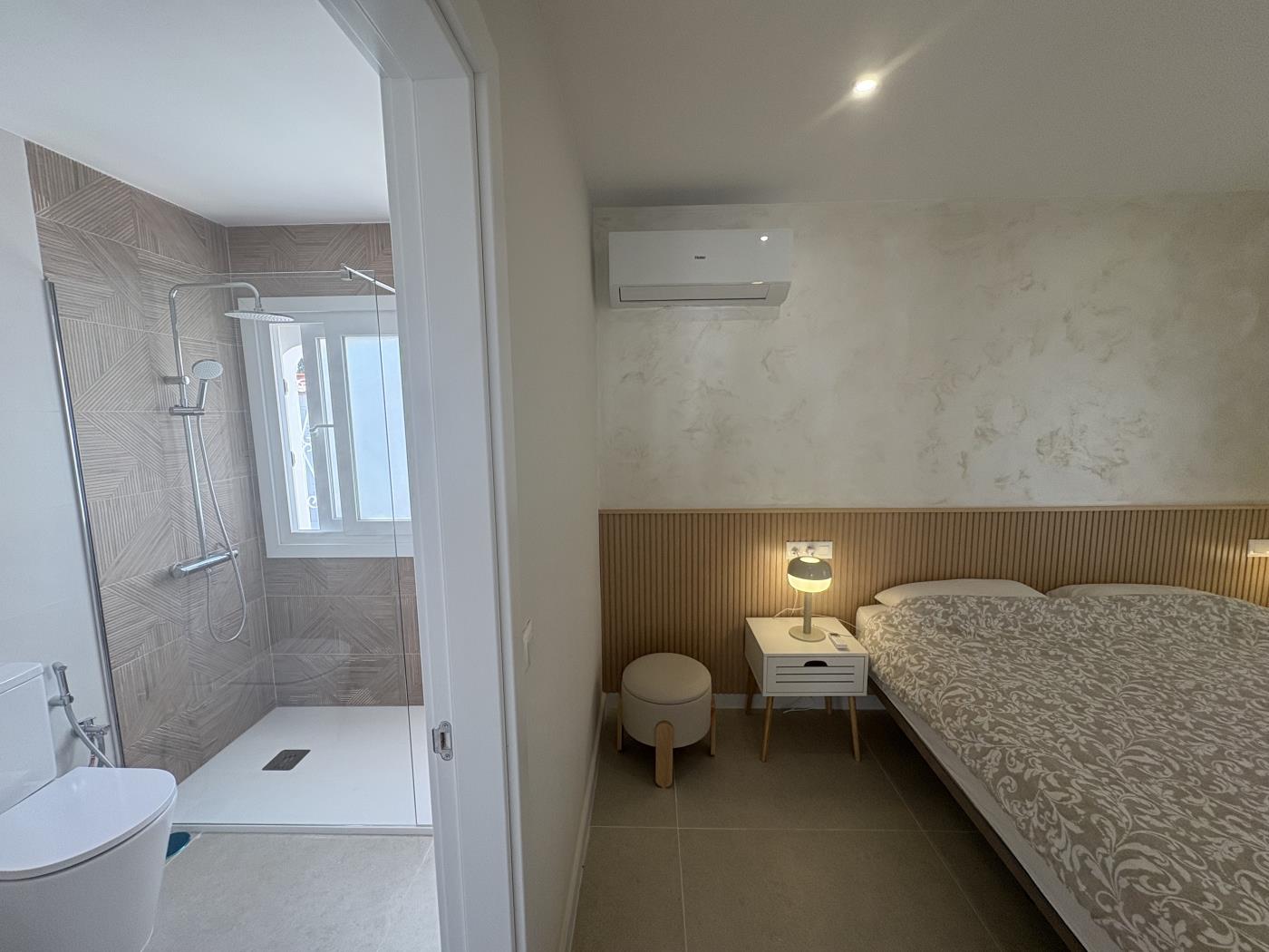 blue dream experience (villa with heated, saltwater pool) in Callao Salvaje