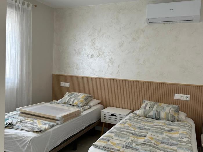 blue dream experience (villa with heated, saltwater pool) in Callao Salvaje
