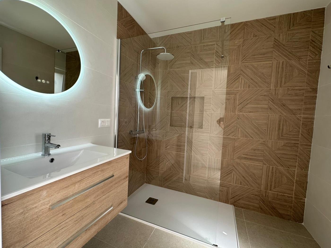 blue dream experience (villa with heated, saltwater pool) in Callao Salvaje