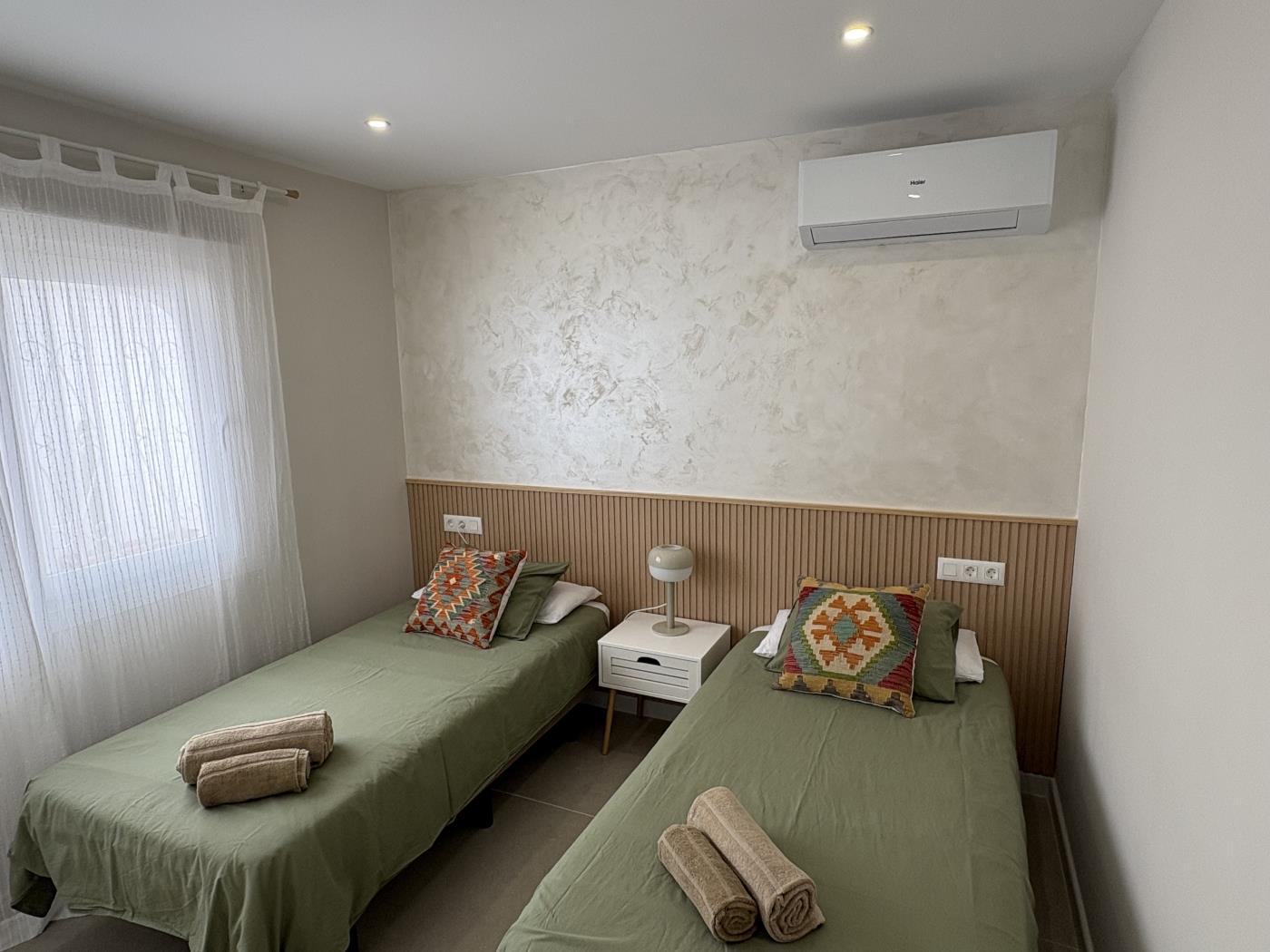 blue dream experience (villa with heated, saltwater pool) in Callao Salvaje