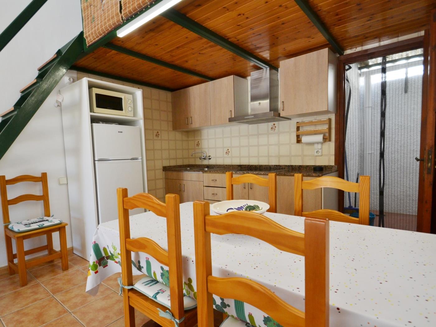 Casa CAI CAI mit Privatpool in RIUMAR-DELTEBRE