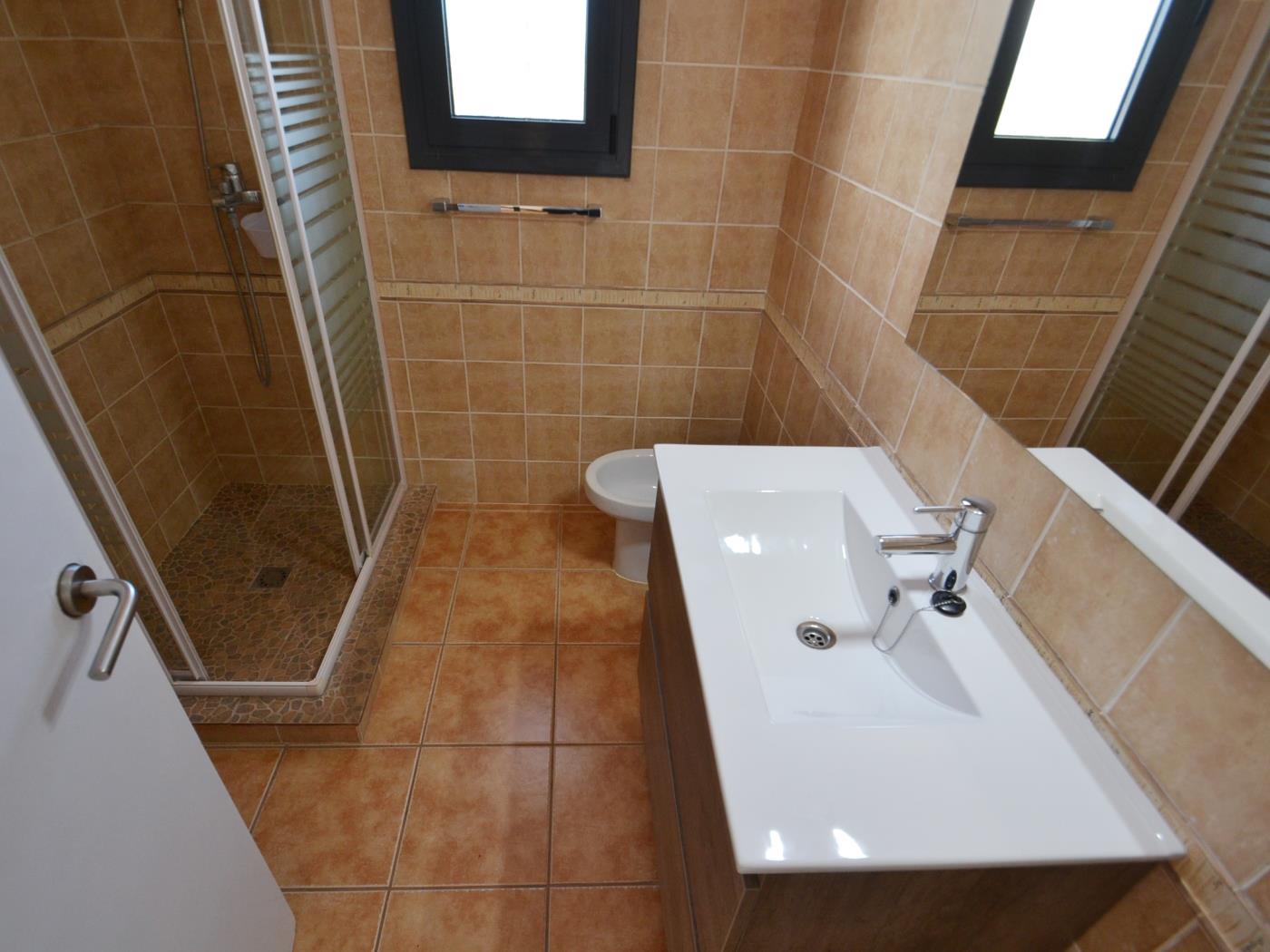 Casa CAI CAI con piscina privada en RIUMAR-DELTEBRE