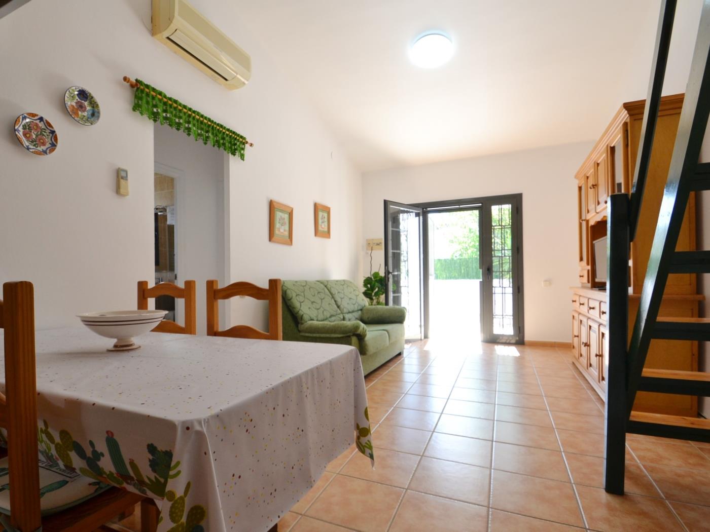 Casa CAI CAI mit Privatpool in RIUMAR-DELTEBRE