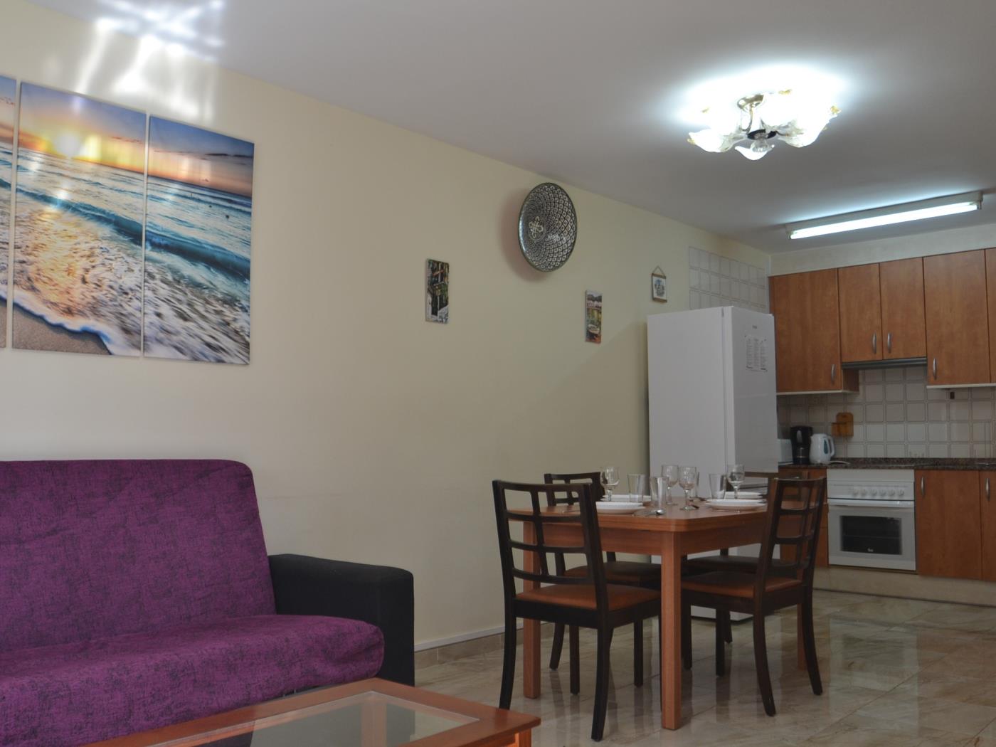 Casa Camins 2 with privat pool in Riumar Deltebre
