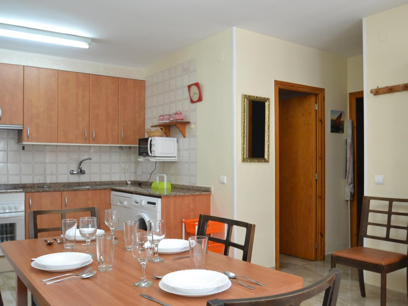 Casa Camins 2 with privat pool in Riumar Deltebre