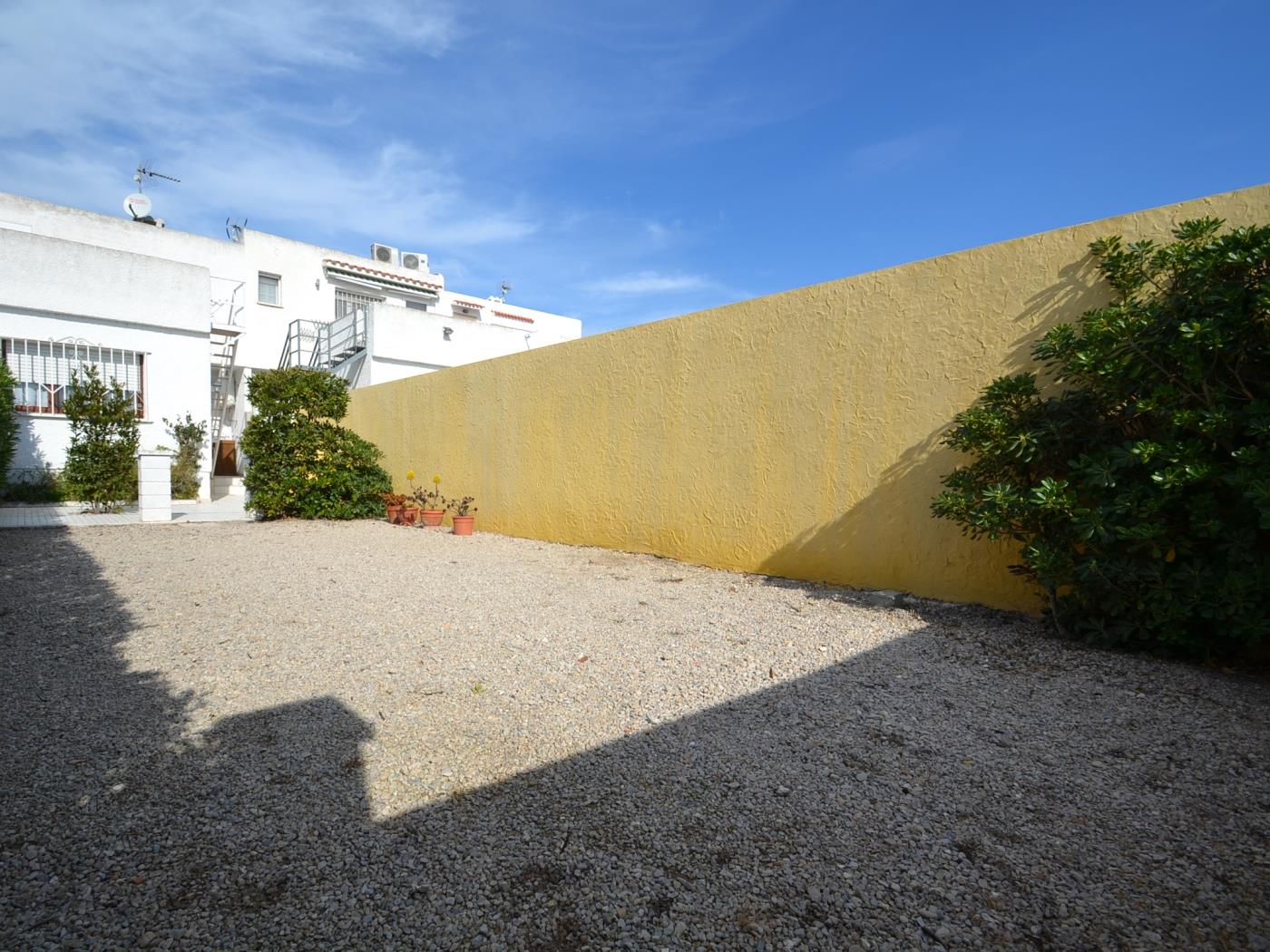 Casa Géminis con piscina privada en Riumar Deltebre