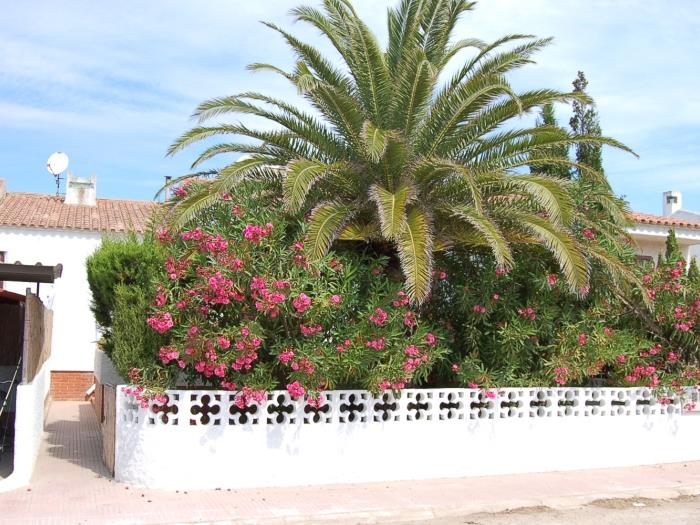 Casa Laurence amb piscina privada a Riumar Deltebre