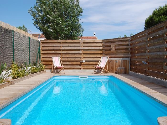 Casa Laurence avec la piscina privée à Riumar Deltebre