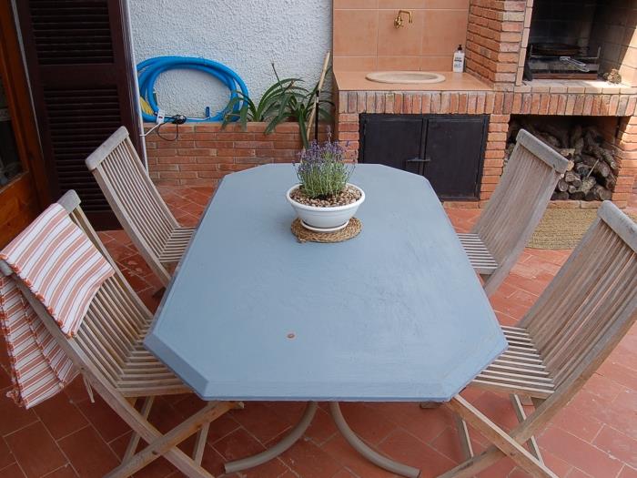 Casa Laurence avec la piscina privée à Riumar Deltebre