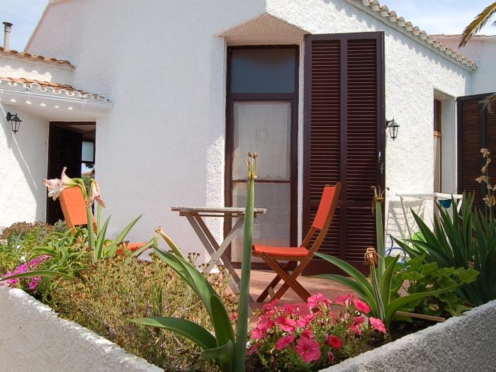 Casa Laurence mit Privatpool in Riumar Deltebre