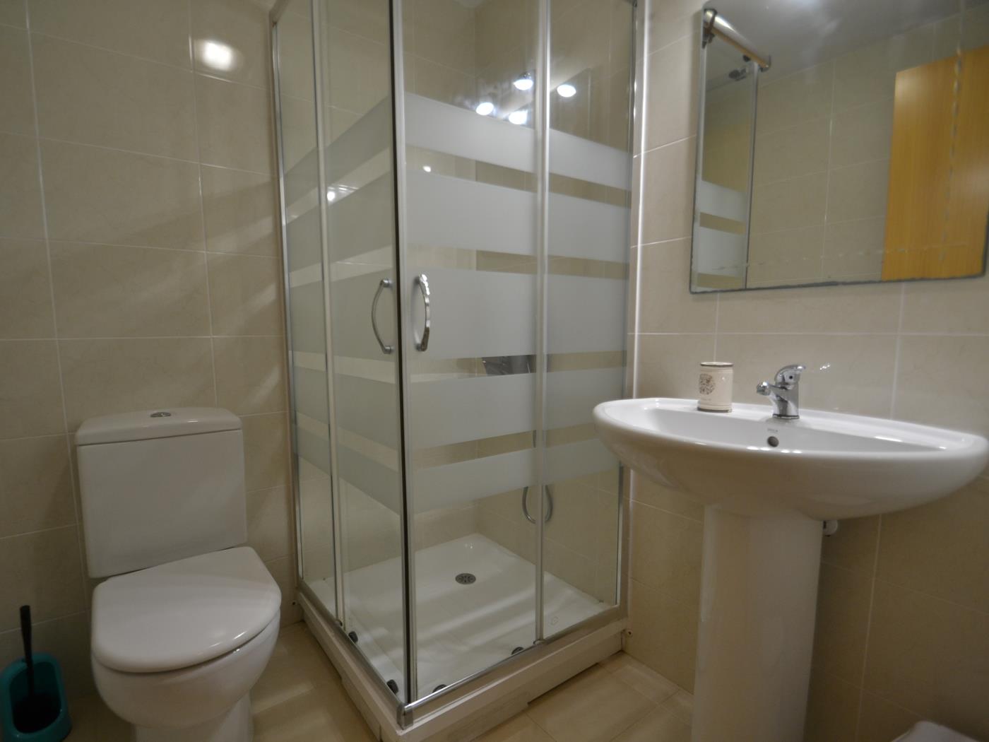 Apartament Eco Dunas 2 a Riumar, Costa Dorada amb piscina comunitària a Riumar Deltebre