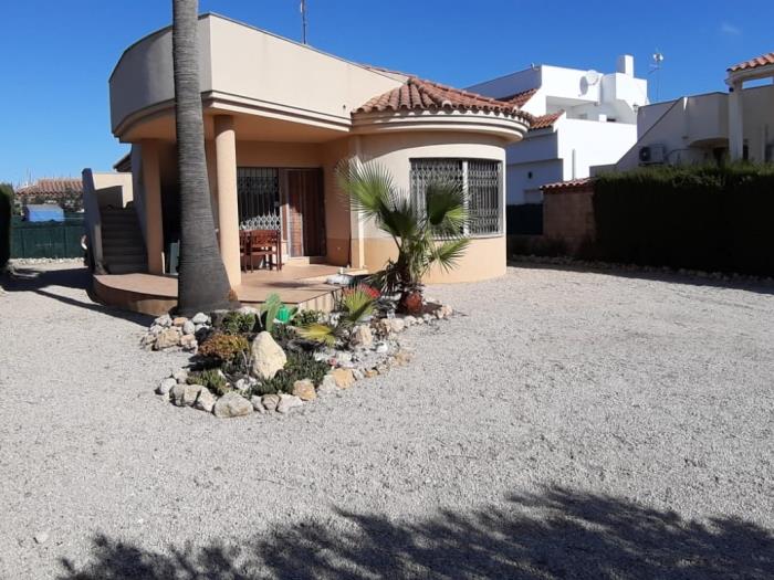 Casa Pajaro près de la plage à Riumar Deltebre