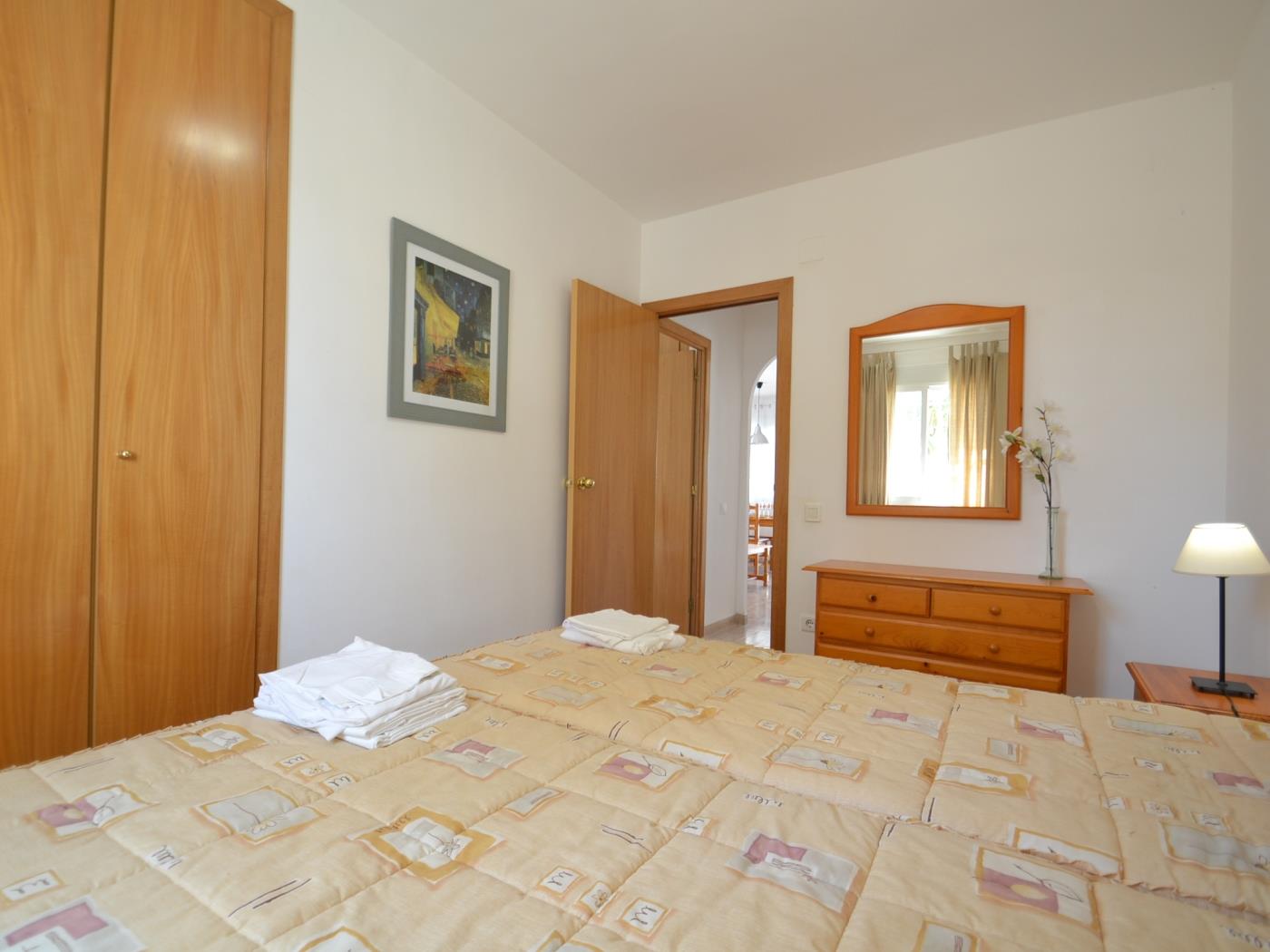 Casa Sal de mar mit Privatpool in Riumar Deltebre