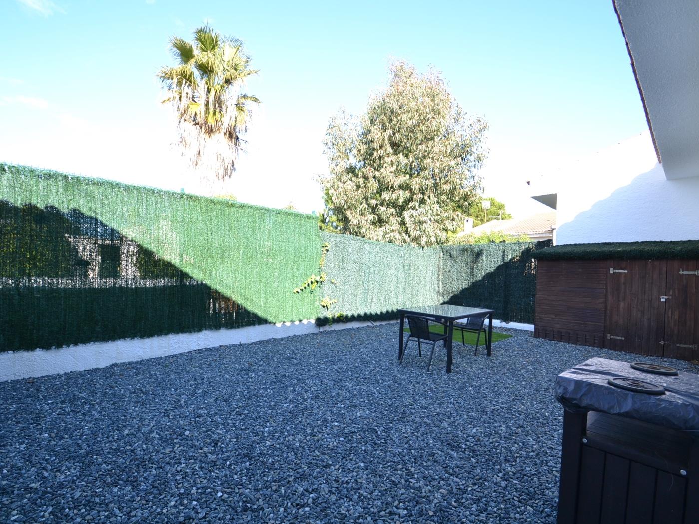 Casa Madeira 2 avec la piscine privée à Riumar Deltebre