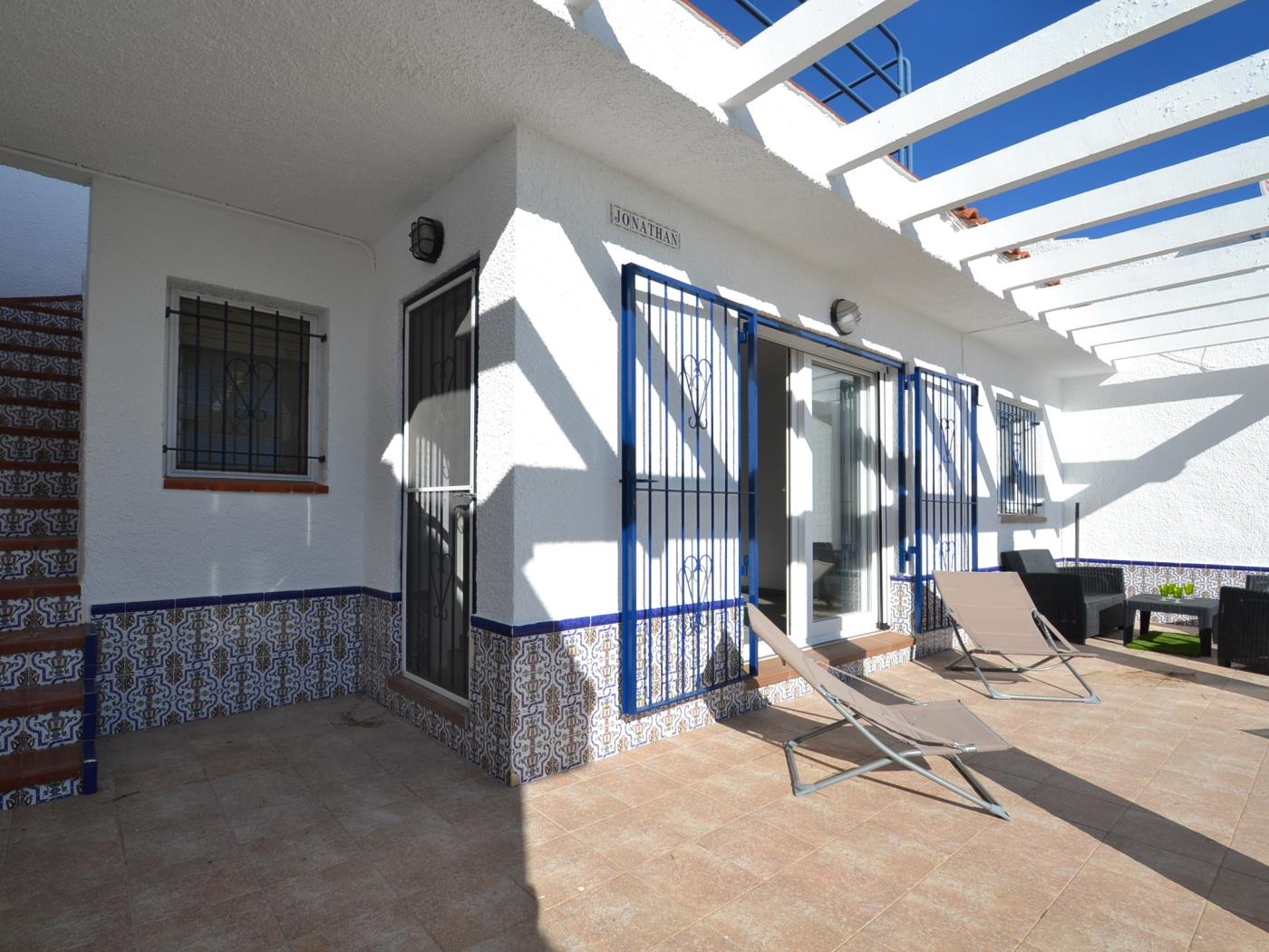 Casa Madeira 2 con piscina privada en Riumar Deltebre