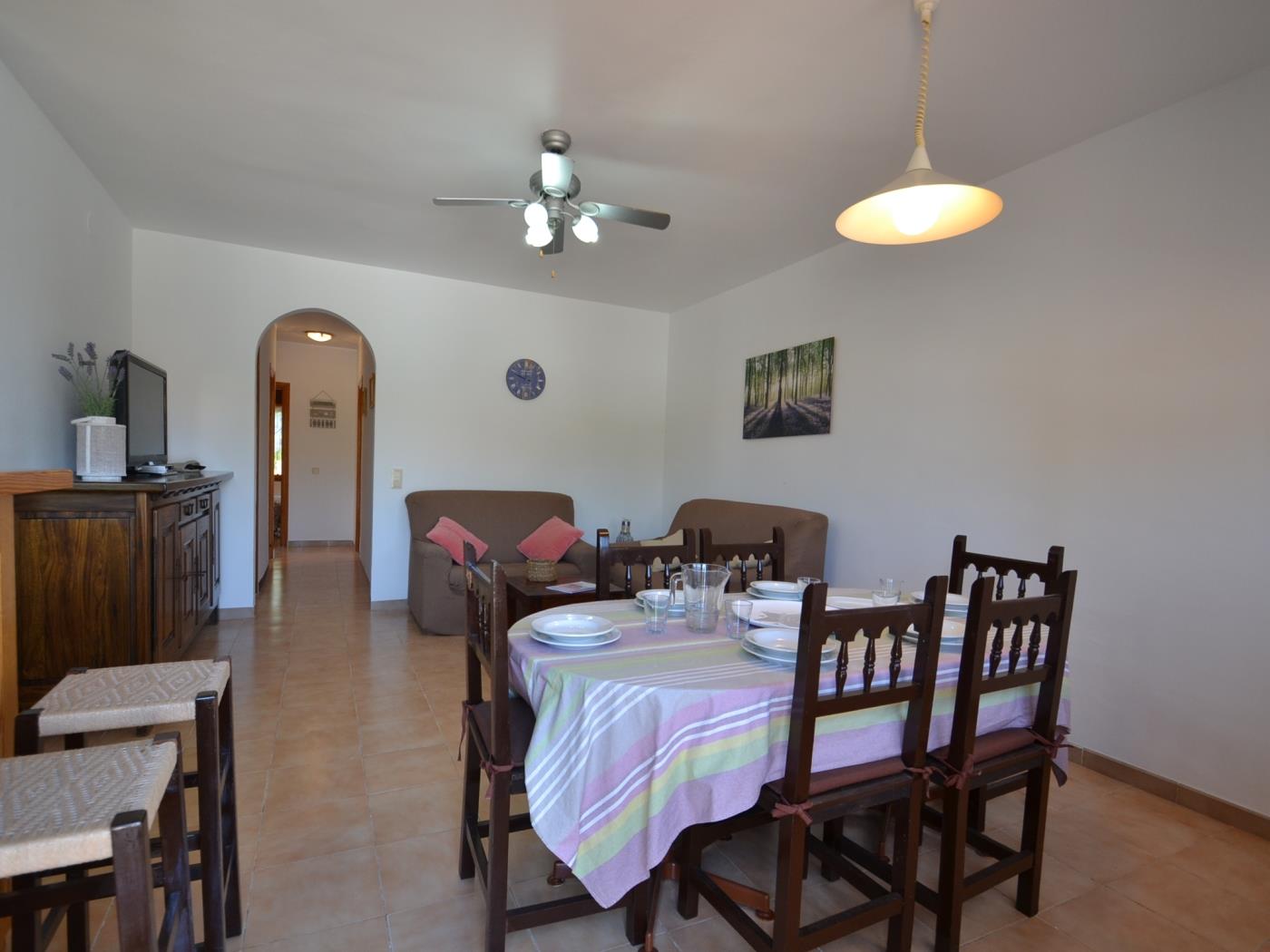 Casa Falco 2 with privat pool in Riumar Deltebre