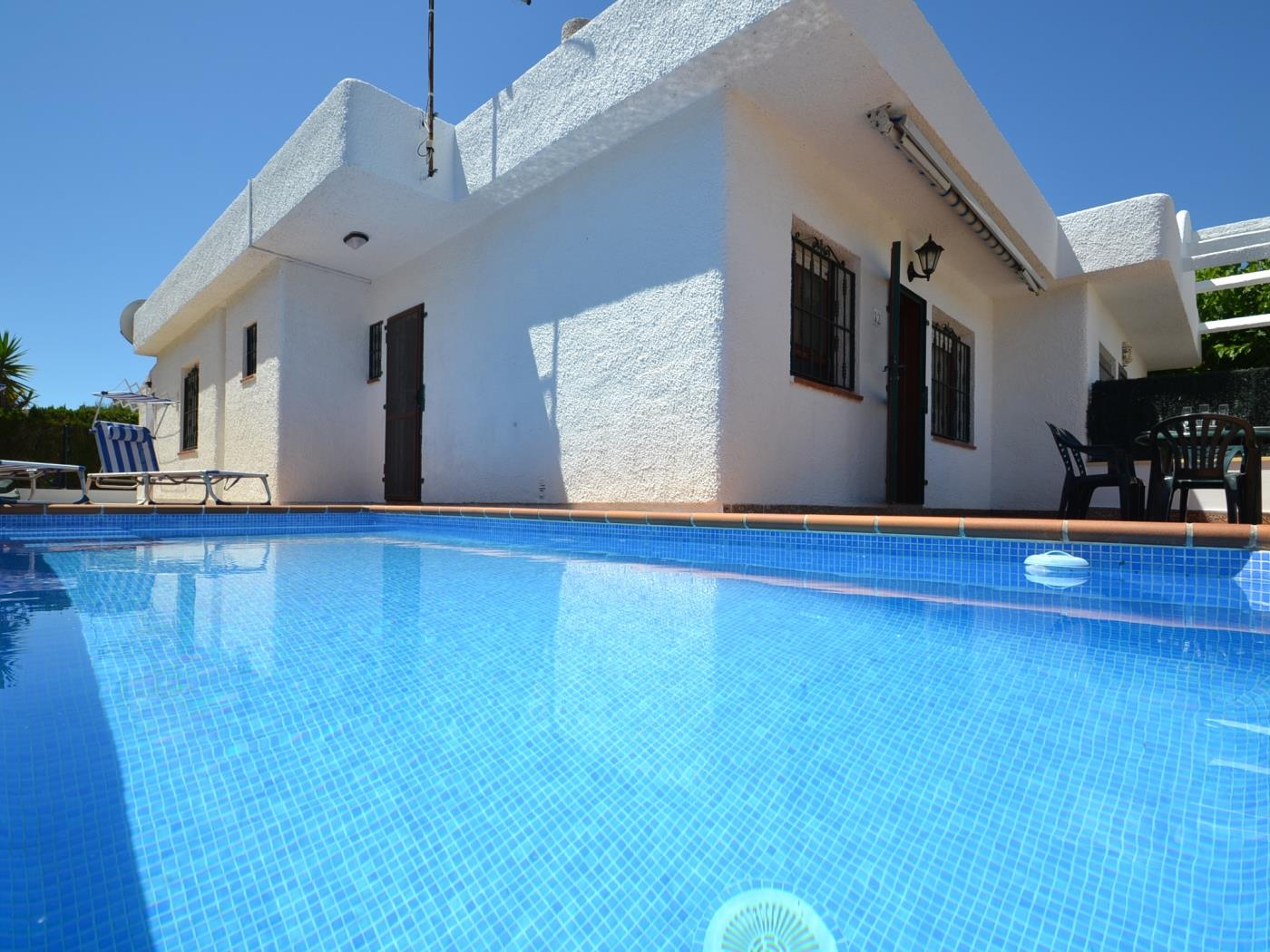 Casa Falco 2 con piscina privada en Riumar Deltebre