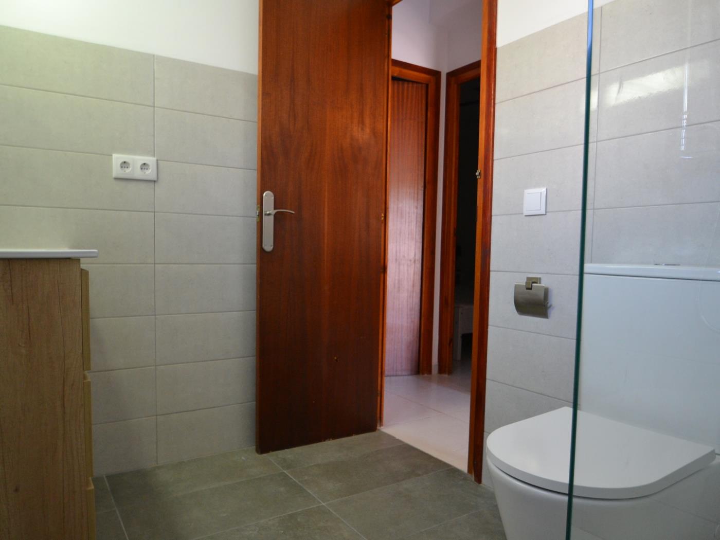 Casa Carolin 13 con piscina comunitaria en Riumar Deltebre