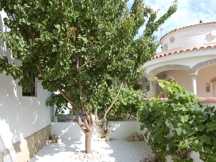 Casa Sylvie avec la piscine privée à Riumar Deltebre