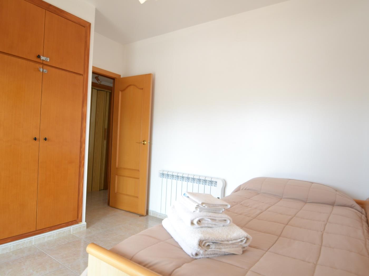 Casa Flamenc mit Privatpool in Riumar Deltebre