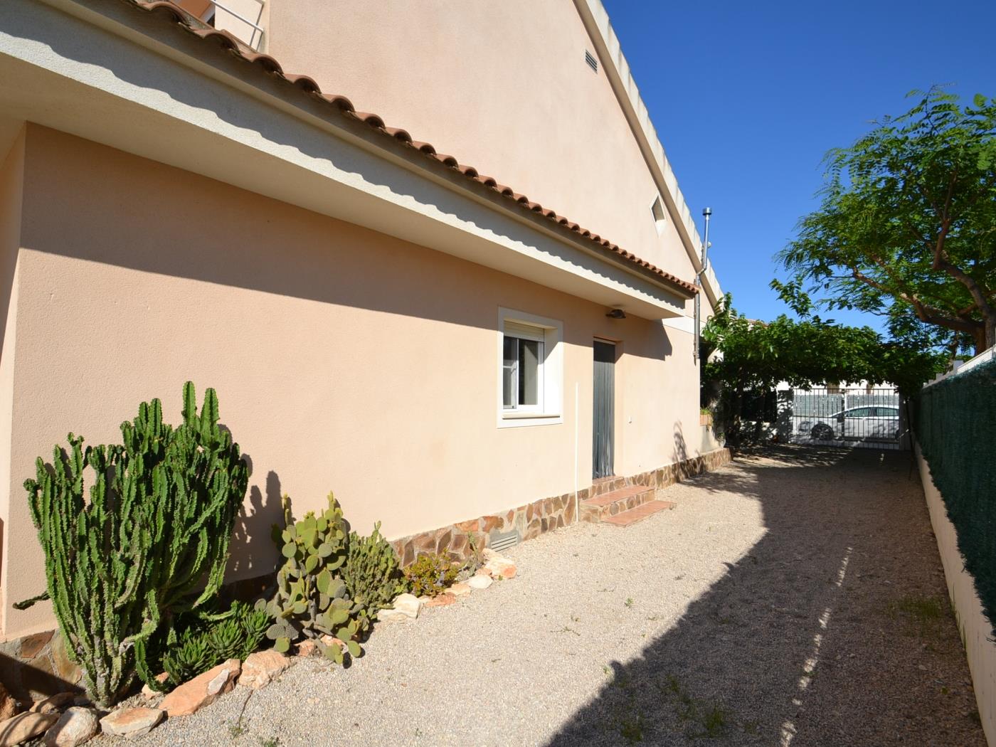 Casa Flamenc amb piscina privada a Riumar Deltebre