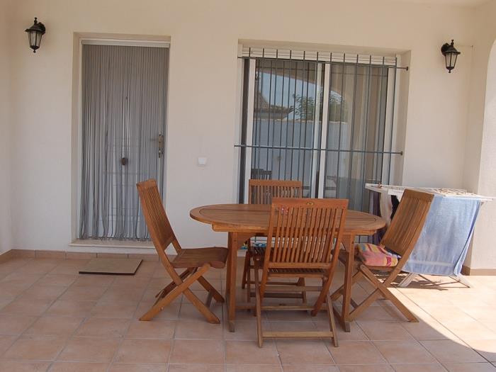 Casa Lorena avec la piscine privée à Riumar Deltebre